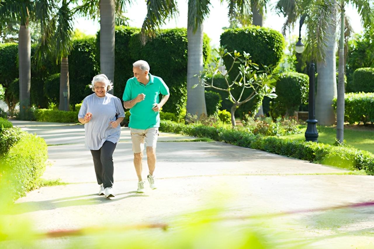 Community-Centric Green Spaces